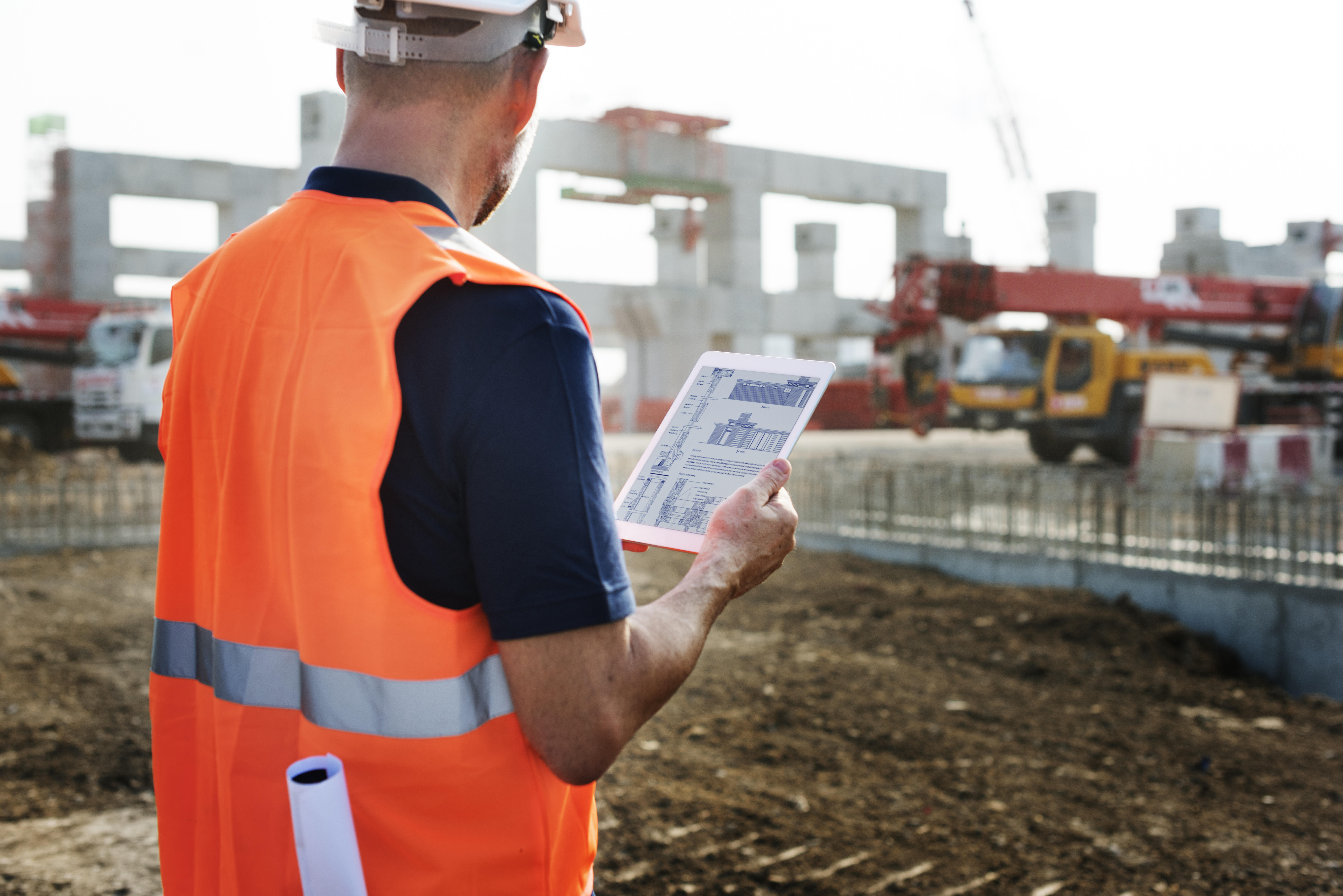 how big data and analytics are transforming the construction industry