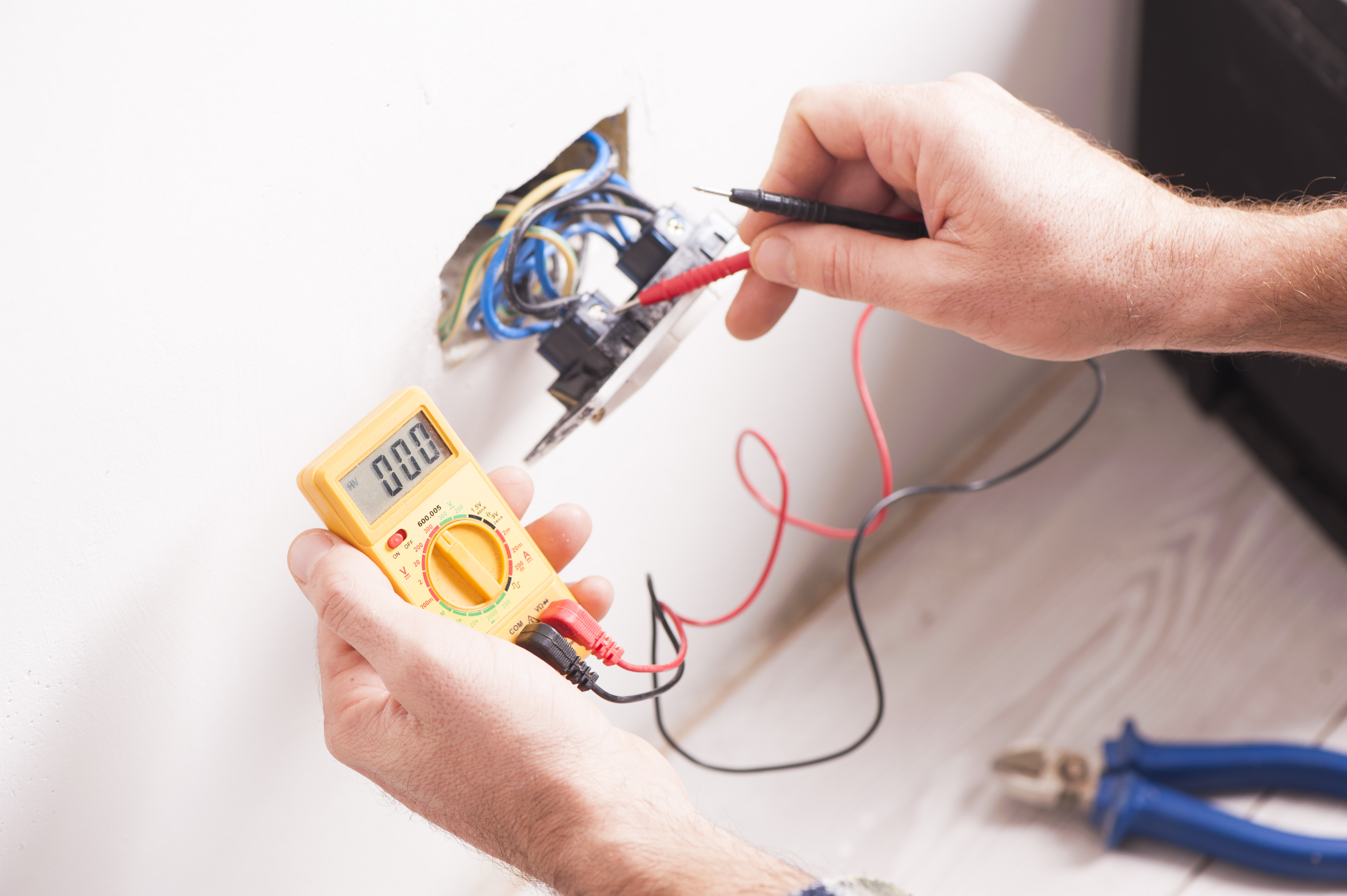 Electrical Contractor Quality Control Plan