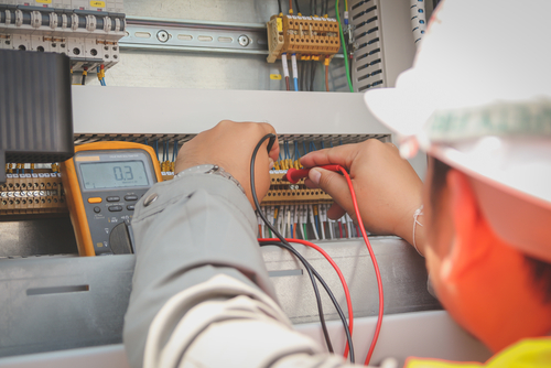 Electrical Contractor Productivity