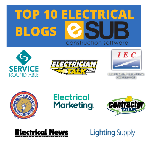 top 10 electrical blogs