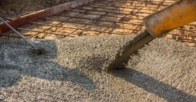 Concrete Contractors Greenville Sc