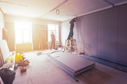 how to start a drywall business