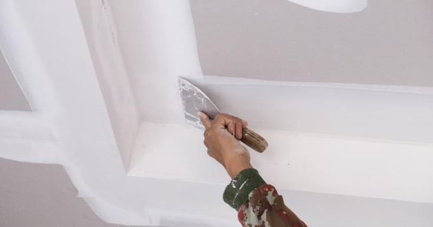 drywall finishes