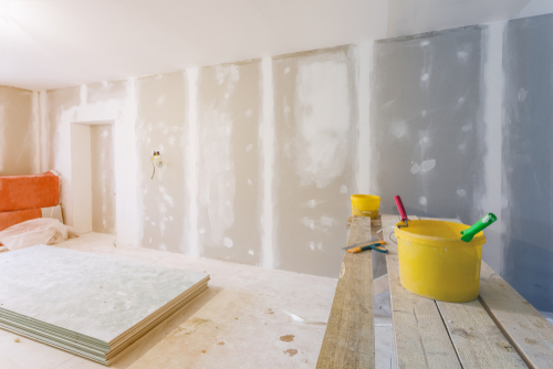 drywall finishes