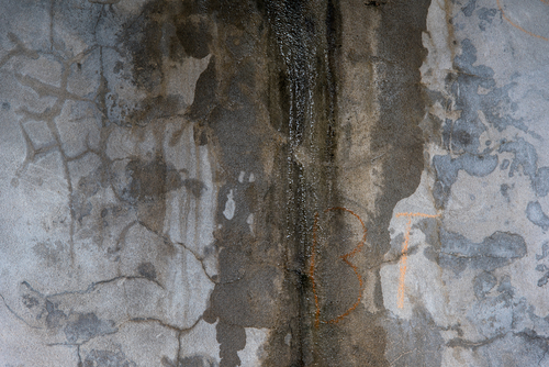concrete slab leaks construction