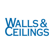 Walls & Ceilings Logo