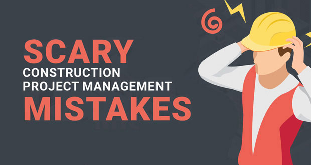 Project management mistakes