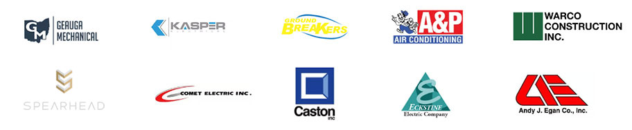 eSUB Customer Logos